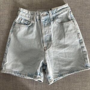 NWT DENIM SHORTS